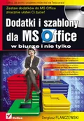 Aplikacje biurowe - Dodatki i szablony dla MS Office w biurze i nie tylko - miniaturka - grafika 1