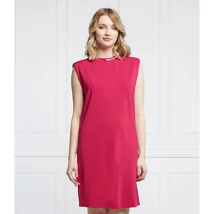 Karl Lagerfeld Sukienka - Sukienki - miniaturka - grafika 1