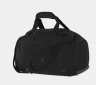 Torby sportowe - 4F, Tobra treningowa, 4FWAW24ATBAU008-20S-one size, Czarna - miniaturka - grafika 1
