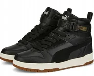 Buty sportowe damskie - Buty damskie Puma Rbd Game 38844902 ocieplane 35.5 - miniaturka - grafika 1