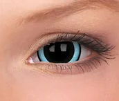 Soczewki kontaktowe - Maxvue Vision Crazy Sclera - Nebulos - miniaturka - grafika 1