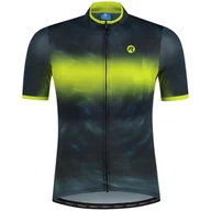 Koszulki rowerowe - Koszulka rowerowa męska Rogelli TIE DYE - miniaturka - grafika 1