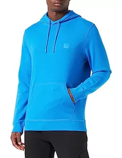 BOSS Wetalk bluza męska, Open Blue465, XXL - Bluzy męskie - miniaturka - grafika 1