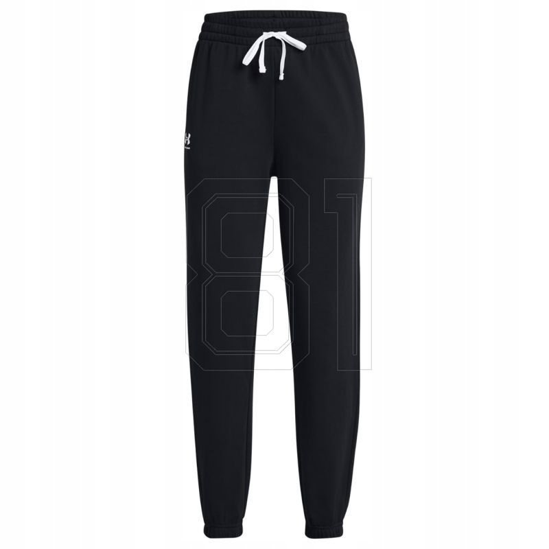 Spodnie Under Armour Rival Terry Jogger W 1382735 002 XS