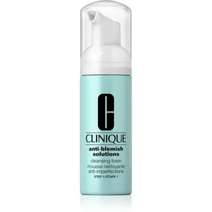 Clinique Anti Blemish pianka oczyszczająca Cleansing Foam) 125 ml - Pianki do mycia twarzy - miniaturka - grafika 1