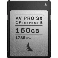 Karty pamięci - Angelbird Karta pamięci AV PRO CFexpress SX 160GB - miniaturka - grafika 1