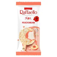 Lody i desery lodowe - Raffaello Triple Experience Peach Dream Lody 60 ml - miniaturka - grafika 1