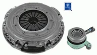 Sprzęgła - SACHS KOŁO DWUMASOWE +SPRZĘGŁO 3090600014 - miniaturka - grafika 1