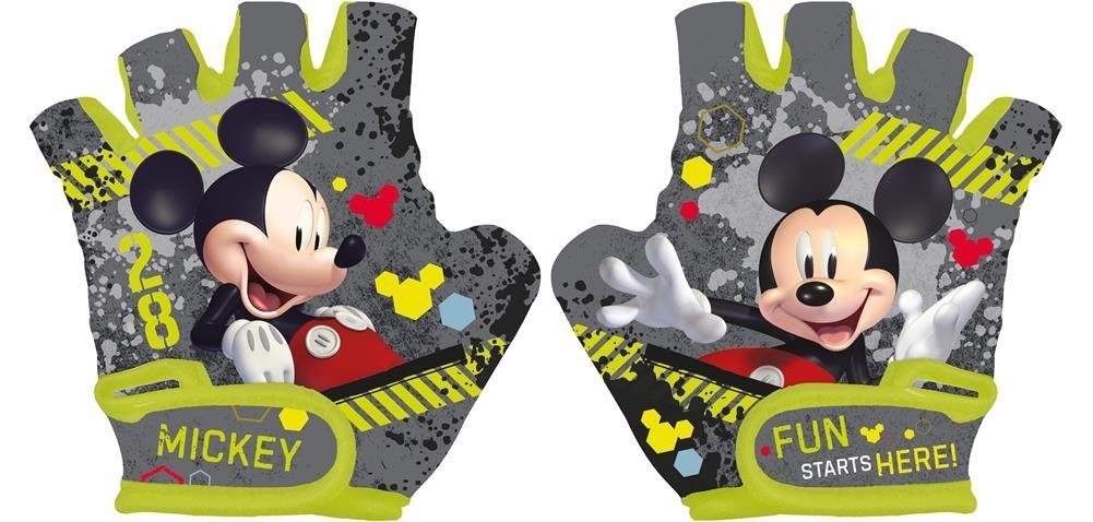 Rękawiczki Na Rower Mickey