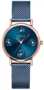 Zegarek Zegarek Strand S733LXVLML - Zegarki damskie - miniaturka - grafika 1