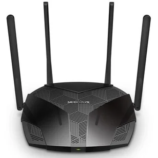Mercusys Router MR80X MR80X - Routery - miniaturka - grafika 1