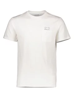 Koszulki męskie - Asics Koszulka w kolorze białym - grafika 1