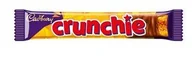 Przekąski dla dzieci - Cadbury Crunchie Chocolate Bar 40g - miniaturka - grafika 1