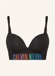 Calvin Klein Biustonosz Push-Up Intense Power schwarz - Biustonosze - miniaturka - grafika 1