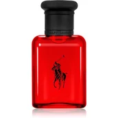 Wody i perfumy męskie - Ralph Lauren  Polo Red woda toaletowa 40ml - miniaturka - grafika 1