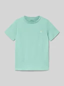 Koszulki dla chłopców - T-shirt o kroju regular fit z czystej bawełny - miniaturka - grafika 1