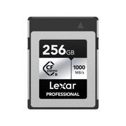 Karty pamięci - Karta pamięci Lexar CFexpress Pro Silver Serie R1000W600 256GB - miniaturka - grafika 1