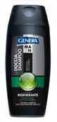 Żele pod prysznic dla mężczyzn - Genera Man Rigenerante, Szampon I Żel Pod Prysznic, 300ml - miniaturka - grafika 1