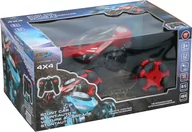 Zabawki zdalnie sterowane - Samochód zdalnie sterowany terenowy na pilot akumulator GEARBOX - miniaturka - grafika 1