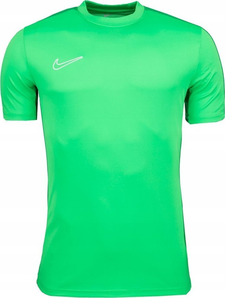 Nike Koszulka męska Nike DF Academy 23 SS zielona DR1336 329 S