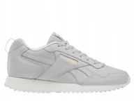 Buty sportowe damskie - Buty Damskie Reebok 100024856 Royal Glide Ripple Szare 38,5 - miniaturka - grafika 1