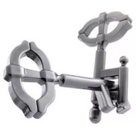 Łamigłówki - Cast Hanayama Łamigłówka Key II - poziom 2/6 - miniaturka - grafika 1