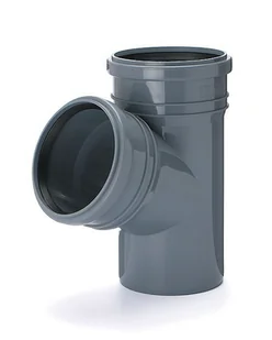 Un Trójnik 50/50/45" HP/U5T4 5907484550630 - Łączniki, trójniki, kształtki - miniaturka - grafika 1