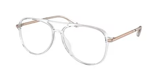 Okulary korekcyjne, oprawki, szkła - Okulary korekcyjne Michael Kors MK 4096U LADUE 3015 - grafika 1