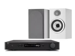 NAD C338 + 707 S3 - Zestawy stereo - miniaturka - grafika 2