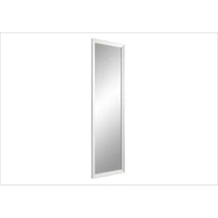 Lustro ścienne w białej ramie Styler Parisienne, 47x147 cm - Lustra - miniaturka - grafika 1