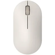 Myszki - XIAOMI Wireless Mouse Lite 2 biały - miniaturka - grafika 1
