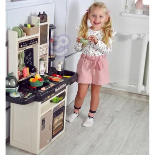 Lumarko Kuchnia Domowa Wielofunkcyjna Home Kitchen Obieg Wody 65 Akc! - Zabawki AGD - miniaturka - grafika 11