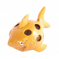 Zabawki sensoryczne - REKIN ANTYSTRESOWY GNIOTEK ZABAWKA RÓŻNE KOLORY - miniaturka - grafika 1