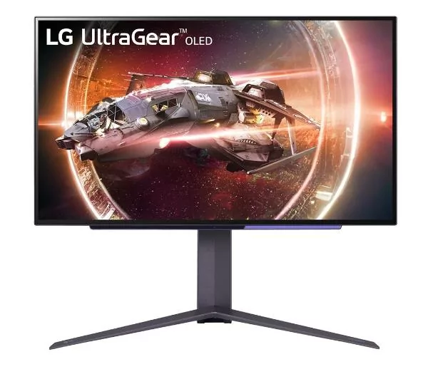 LG UltraGear 27GS95QE-B Gamingowy