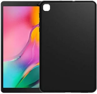 Slim Case plecki etui pokrowiec na tablet Samsung Galaxy Tab S8 Ultra czarny - Etui do tabletów - miniaturka - grafika 1