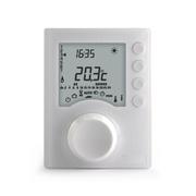 Regulatory i termostaty - Immergas Termostat programowalny przewodowy do kotła lub nie rewersyjnej pompy ciepła TYBOX 117+ - miniaturka - grafika 1