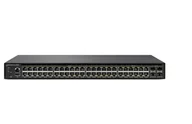 Pozostałe akcesoria sieciowe - Lancom Systems GS-4554X Zarządzany L3 2.5G Ethernet (100/1000/2500) 1U Czarny - miniaturka - grafika 1