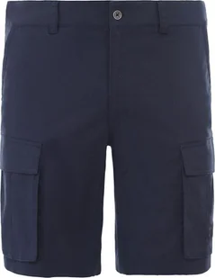 The North Face Spodenki męskie Anticline Cargo Short granatowe r. XS - Spodnie sportowe męskie - miniaturka - grafika 1