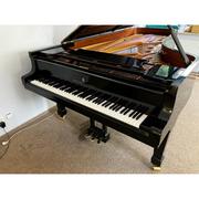 STEINWAY &amp; SONS D-274 - 1967 Hamburg - oryginalny stan akustyki