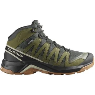 Buty trekkingowe męskie Salomon X-adventure Recon - Buty trekkingowe męskie - miniaturka - grafika 1