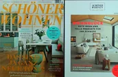 Czasopisma - Schoener Wohnen [DE] - miniaturka - grafika 1