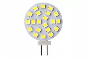 Żarówka Led G4 12V Ac/Dc 4W 400Lm Talerzyk Ciepła - Żarówki LED - miniaturka - grafika 1