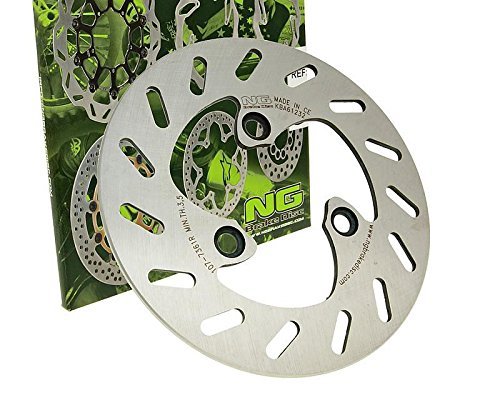 Tarcza hamulcowa NG 190 mm - MBK NITRO 50-2004/2006 - tylna - L