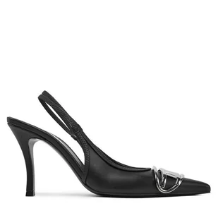 Szpilki Diesel D-Venus Sb Y02985 PR818 T8013 Czarny - Czółenka - miniaturka - grafika 1