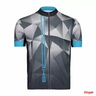 Koszulki rowerowe - Koszulka rowerowa męska CMP 32C6817/18UL - miniaturka - grafika 1