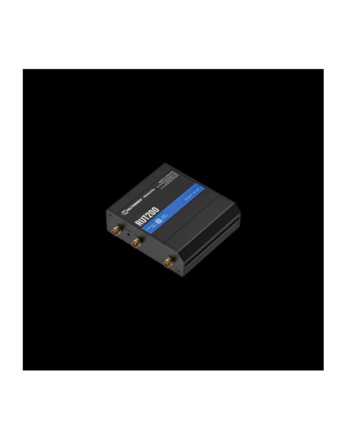 TELTONIKA RUT200 LTE/4G/3G/2G WiFi Industrie Router RUT200010000