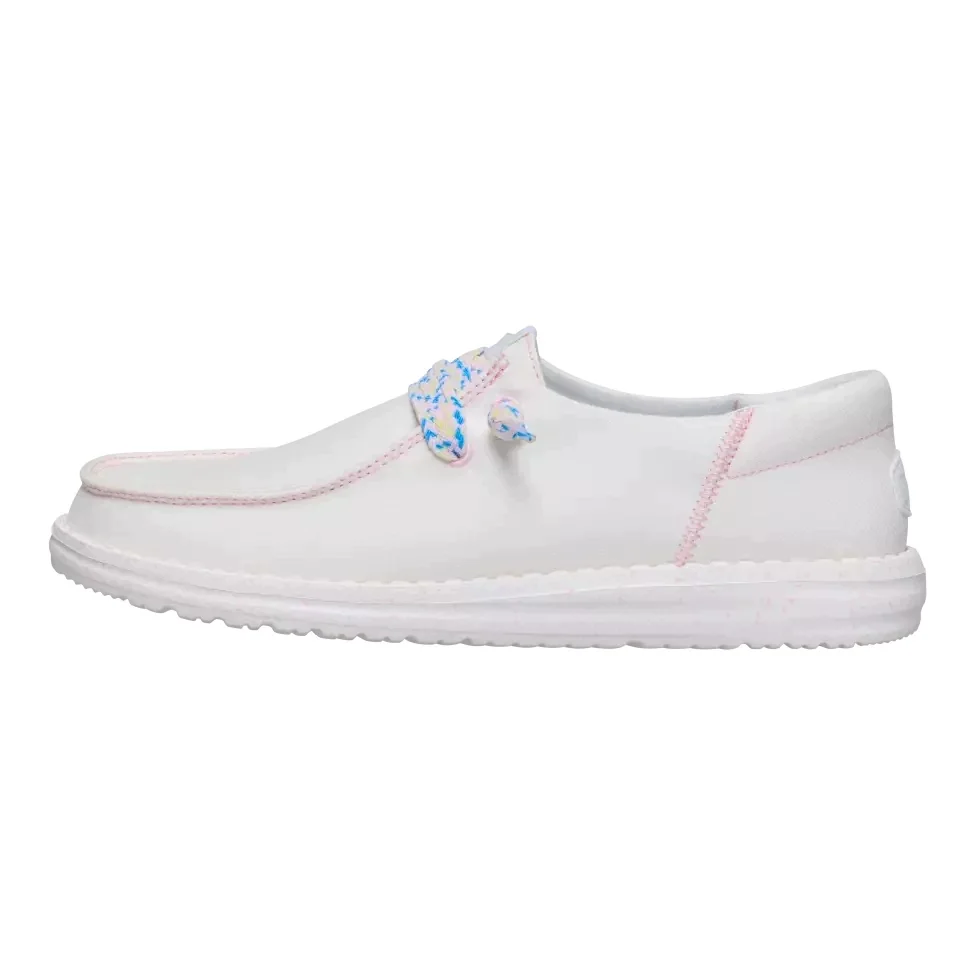 HeyDude Damskie Półbuty Buty Wsuwane Wendy Funk Friendship Lace 38