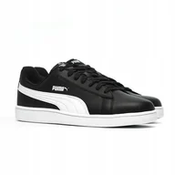 Buty sportowe męskie - Puma Up Puma Black-Puma White 372605 01 47 - miniaturka - grafika 1