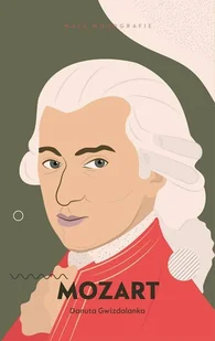 Mozart Nowa - Książki o kulturze i sztuce - miniaturka - grafika 1