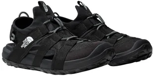 Sandały The North Face M Explore Camp Sandal męskie : Kolor - Czarny, Rozmiar obuwia - 40 - Sandały męskie - miniaturka - grafika 1